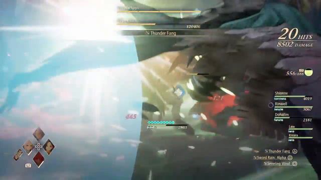 Tales of Arise / PlayStation 4 / Part 70: Procella Sylph Boss Battle, Farewell, Mage Sidequest смотреть онлайн