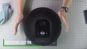 Roomba Error 17 FIX