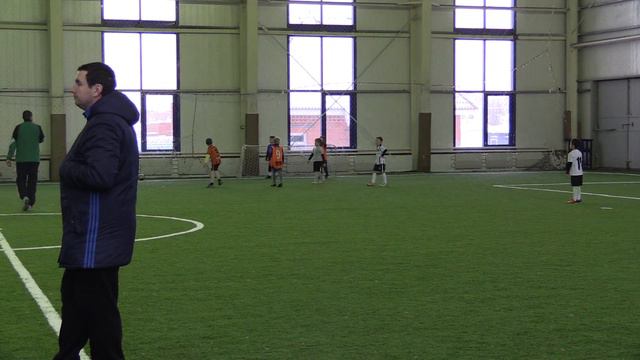 «Школа №66-1» (С.П. Русин) - «Школа №47» (Л.Л. Зюков). 2 тайм смотреть онлайн