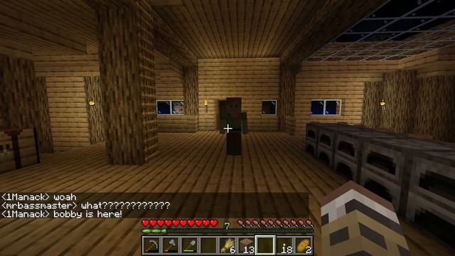Bobby1545 | Minecraft Creepypasta Horror Sighting