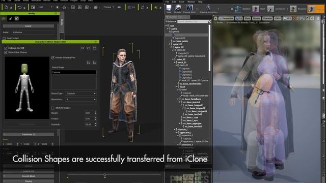 iClone Unreal Pipeline: Physics, Props, Shader Transfer | Free in iClone 7.8 & Unreal Live Link 1.2 смотреть онлайн