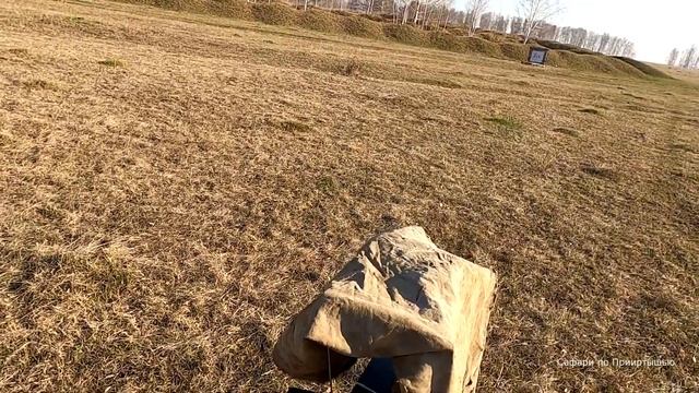 Разбор и тест патронов НА ОХОТУ, в контейнере смотреть онлайн