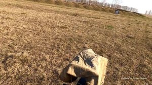 Разбор и тест патронов НА ОХОТУ, в контейнере