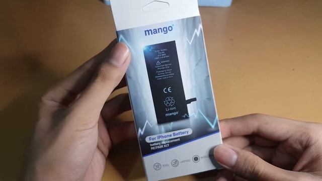 iPhone 5S Battery Replacement Unboxing смотреть онлайн