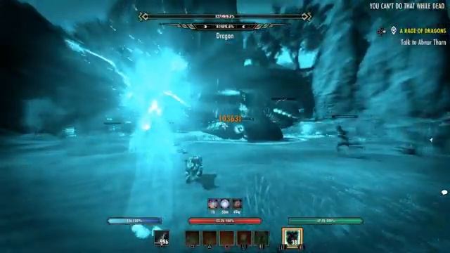 The Elder Scrolls Online - Elsweyr Review смотреть онлайн