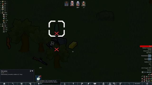 Star Wars Rimworld Ep. 6: Finally some action! смотреть онлайн