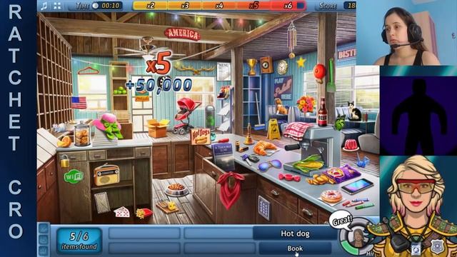Criminal Case The Conspiracy - Case #48 - To Kingdom Come - Chapter 1 смотреть онлайн