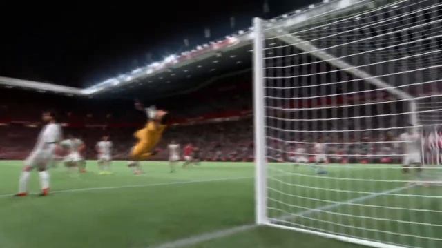 Магуайер - пушка гол смотреть онлайн