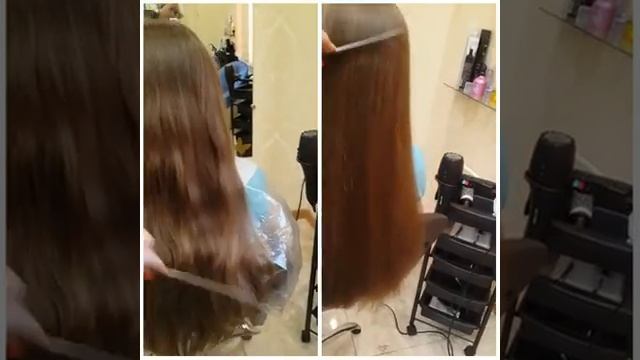 Восстановление натуральных волос #olaplex #olaplexrussia
