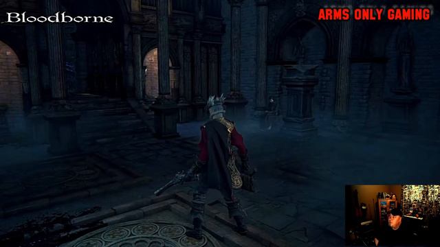 Bloodborne - All Hell Breaks Loose - The Beggar & The Dweller смотреть онлайн