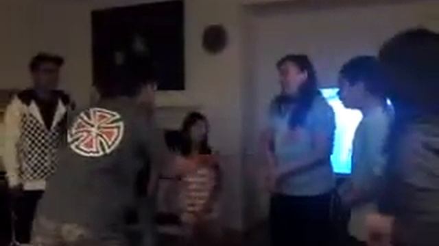 Janu wins Hiphip Hurray, game on Nathan's birthday смотреть онлайн