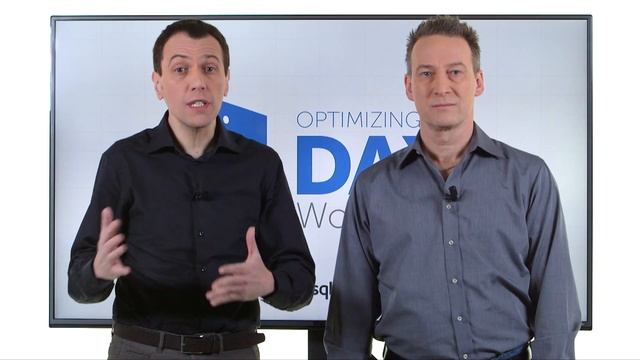 Optimizing DAX Workshop - Classroom course смотреть онлайн