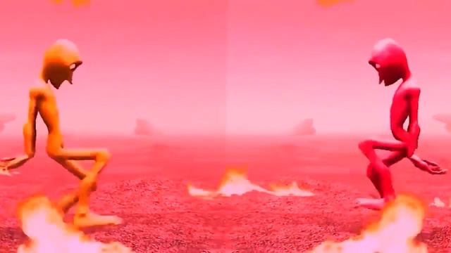 #dametucosita #greenalien Alien Dance With Song Dame Tu Cosita/Green Alien Dance/Blue Alien Dance