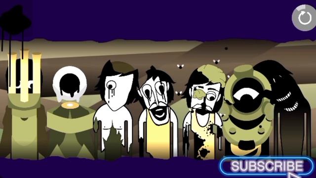 Grayscale - Remixed - Mix Incredibox Mod  Grayscale