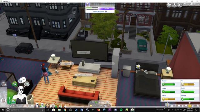 sims 4 - Undertale Fanfics (p. 9) NEW FURNATURE смотреть онлайн