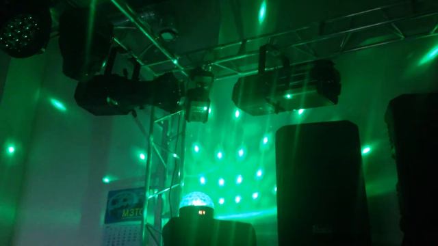 SHOWLIGHT STAR LED4 смотреть онлайн