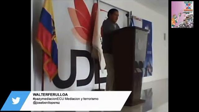 19 Abg Floresmilo Simbaña Ecuador смотреть онлайн