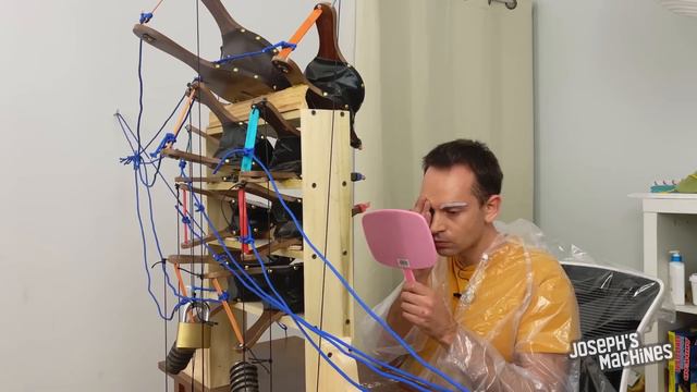 The Morning Routine Machine | Joseph's Machines смотреть онлайн