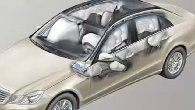 Mercedes Benz E Class W212 2010 2009 SAB Scheme смотреть онлайн