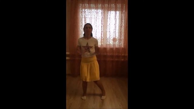 Онлайн-танец " Маленькие утята" смотреть онлайн