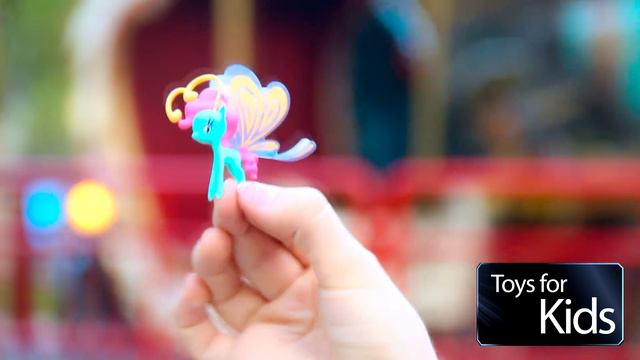 МИЛАЯ ПОНИ Игрушки Пони Распаковка Бризи Breezie My Toys смотреть онлайн