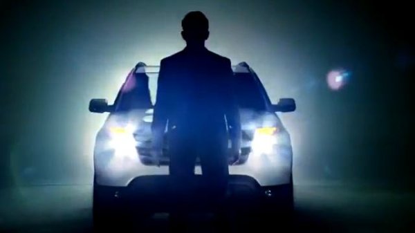 Ford Explorer - Мощное продолжение легенды (реклама)