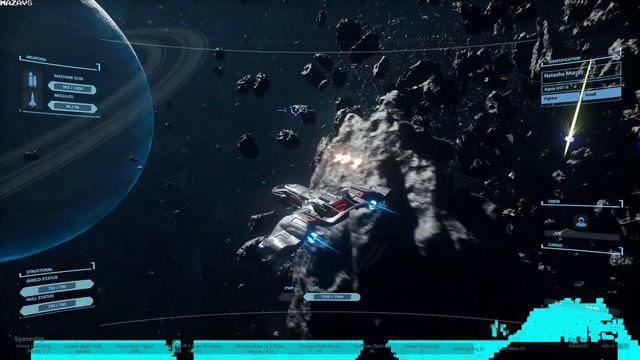 Starfall Odyssey | GamePlay PC