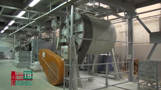 Экскурсия на российское производство свечей BOSCH смотреть онлайн