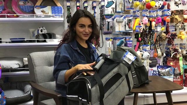 Переноски, сумки, рюкзаки TRIXIE - для собак и кошек. Удобно и безопасно путешествуйте с животными!