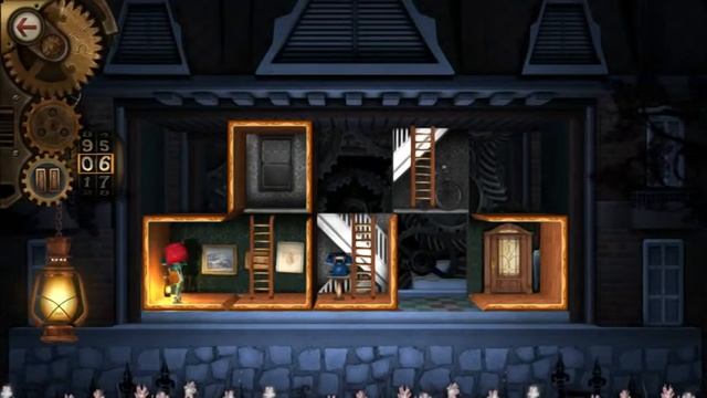 Rooms: The Unsolvable Puzzle 1-16 смотреть онлайн