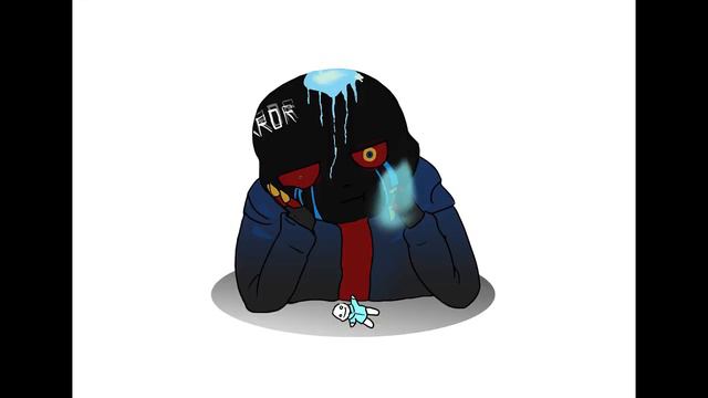 Undertale Ink!Sans Error!Sans смотреть онлайн