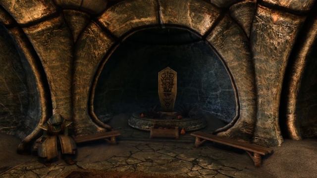 Skyrim: Man Vs Mer - The Ages Old Conflict - Anuic Vs Padomaic - Elder Scrolls Lore смотреть онлайн