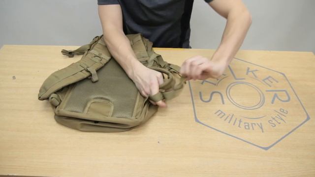 Backpack TORS смотреть онлайн