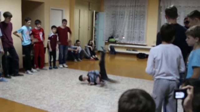 Рубцовский брейкданс-батл смотреть онлайн