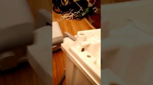 Стиральная машинка Tefal 5027 Alternatic разборка