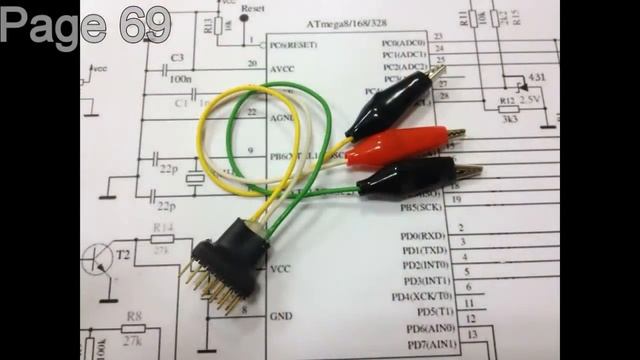 2 of 3 Official English Forum Image Index AVR Transistor Tester Project Pages 51-100 смотреть онлайн