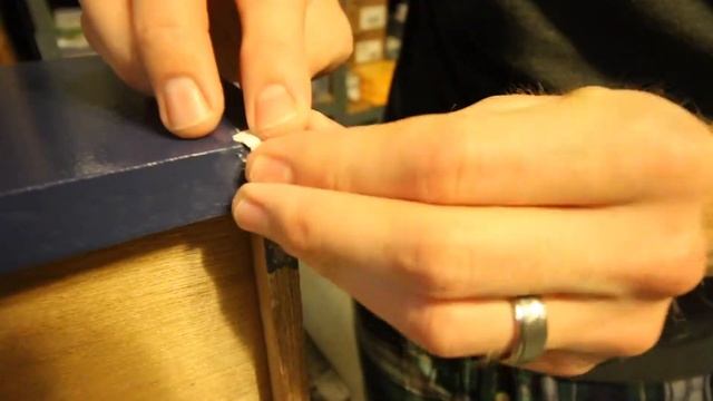 How to repair furniture using an epoxy putty stick смотреть онлайн