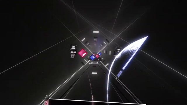 Beat Saber | Pastel Rain - Sangatsu no Phantasia (Expert+) 94% [2 misses] смотреть онлайн