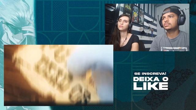 REACT (3 em 1) Gato de Botas l Lobo/Morte l Papyrus Da Batata + Ninja + AniRap. смотреть онлайн