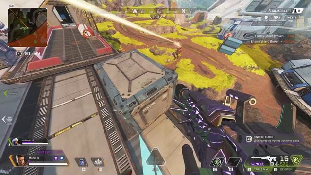 The Apex Legends Weapons Tier List (Season 14) смотреть онлайн