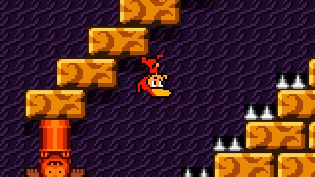 Wendy: Every Witch Way (GBC)