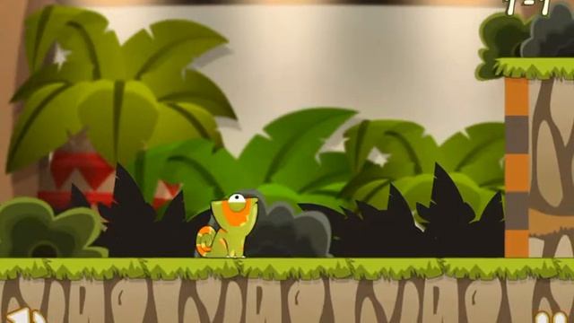 Munch Time The Terrarium Level 1 All Three Star Прохождение Munch Time все три звезды смотреть онлайн