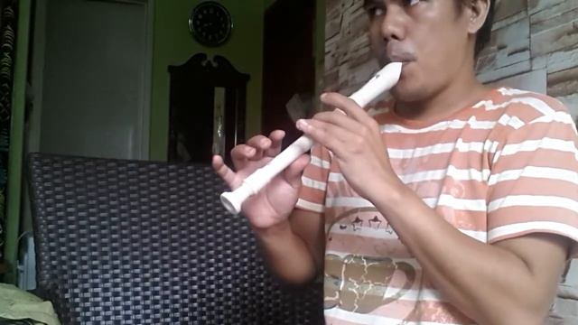 Bahay Kubo Recorder (Yamaha YRS-23) смотреть онлайн