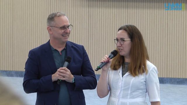 День Знаний в ФДРЦ