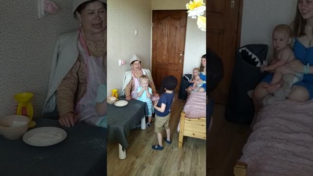 Сказка про Чёрного барана. смотреть онлайн