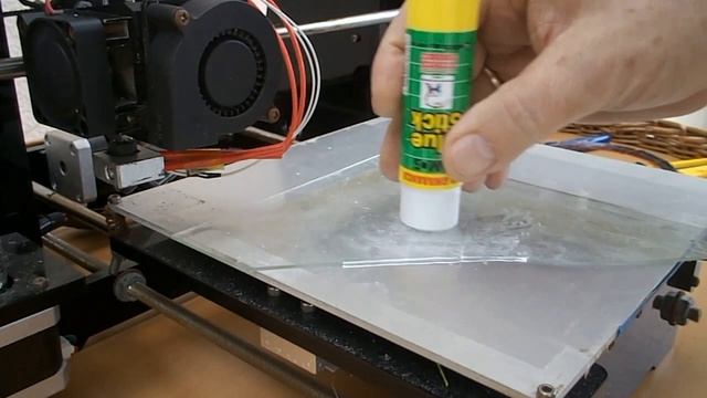 Первая проба домашнего изготовления цветного филамента для 3D печати смотреть онлайн