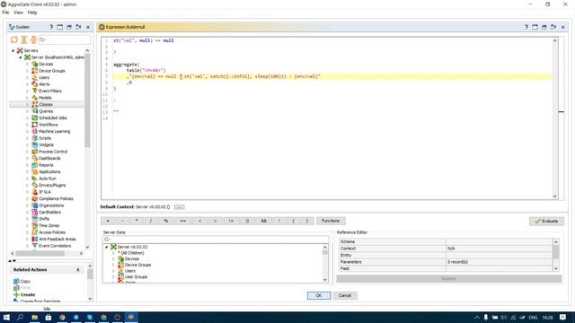 Low code IoT Платформа Tibbo AggreGate — Как правильно применять функцию sleep() смотреть онлайн