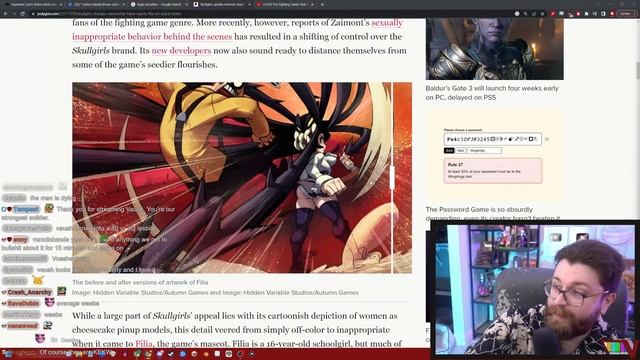 Fighting Game Review Bombed After Getting "Censored" смотреть онлайн