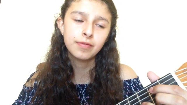 Eso y más - Joan Sebastian (guitalele cover) смотреть онлайн