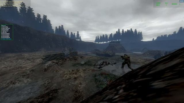 Uebergame Xubuntu Linux Gameplay